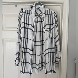 Old Navy Flannel